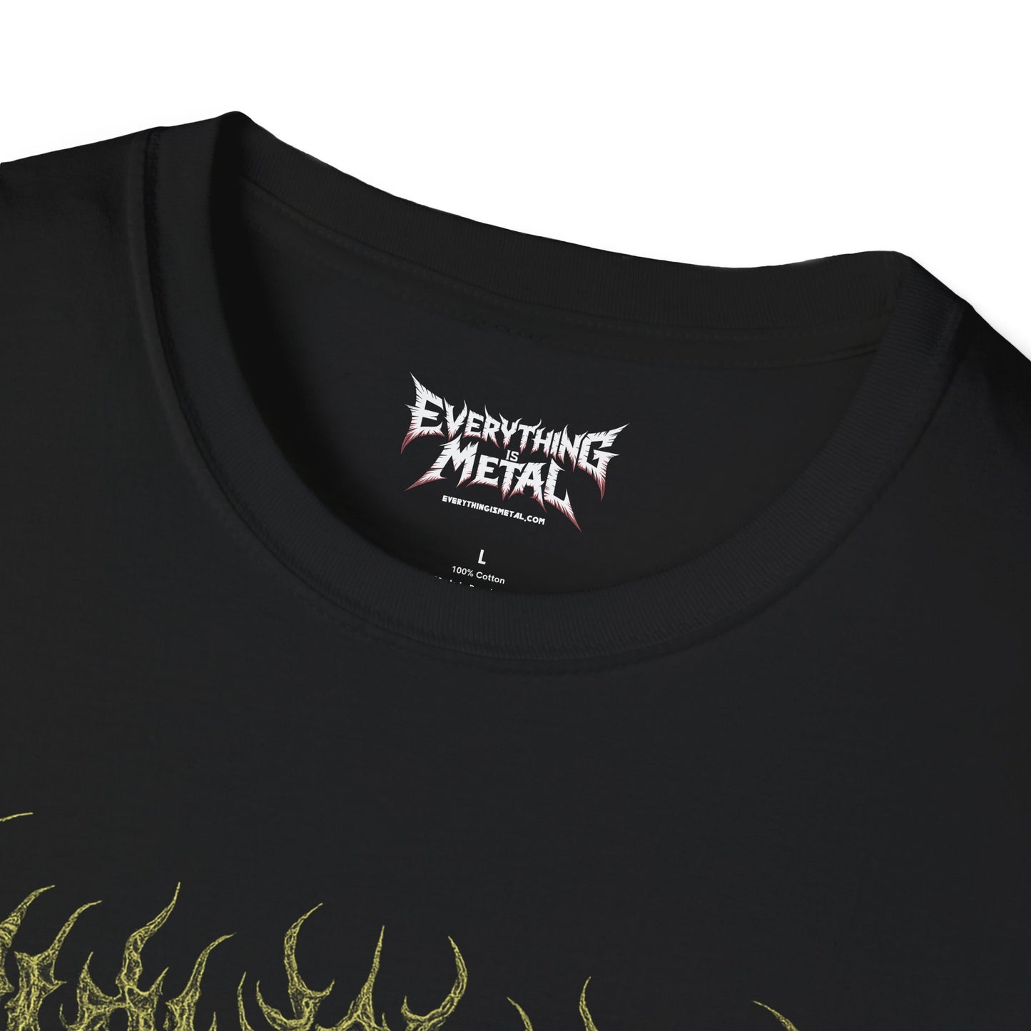 Chameleon Metal Unisex Shirt