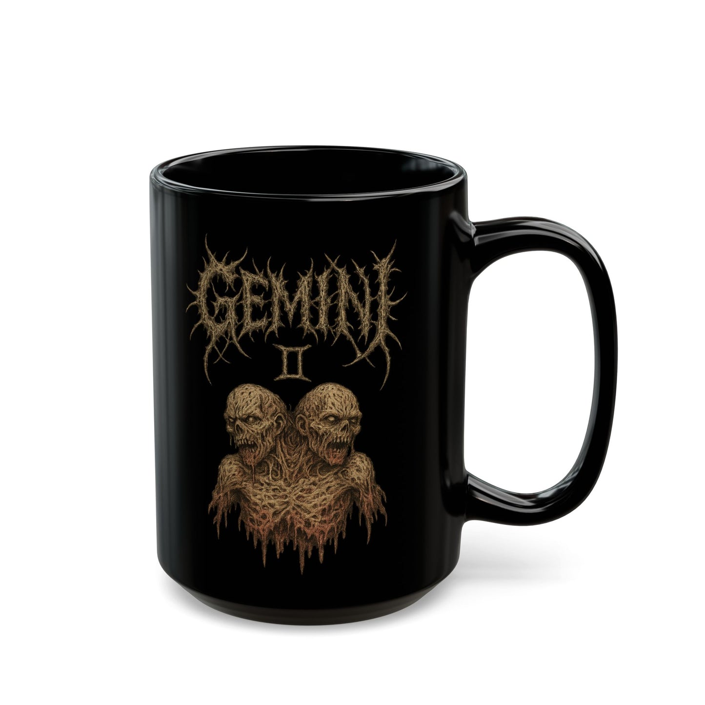 Gemini Zodiac Mug - 11oz & 15oz