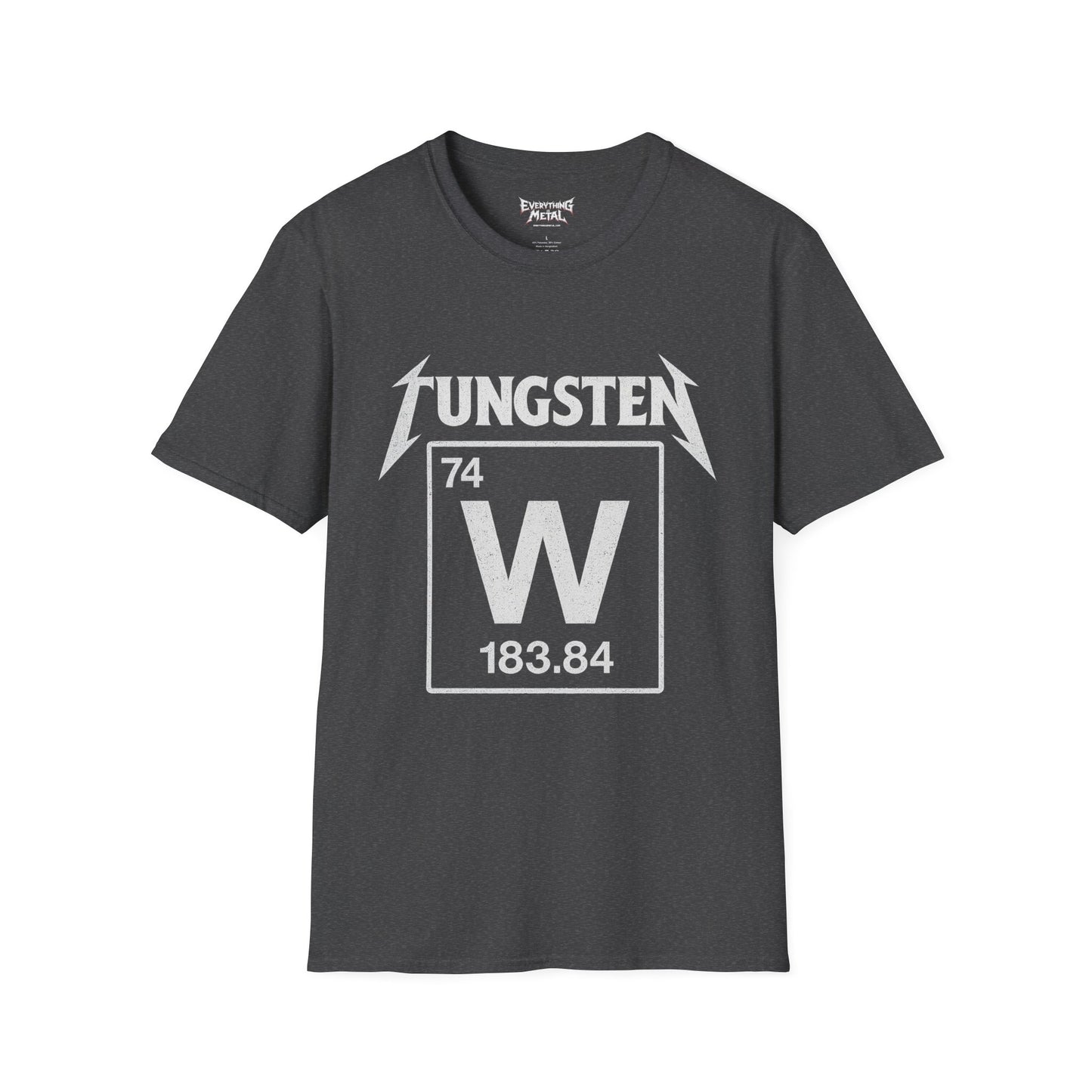 Tungsten Metal Shirt