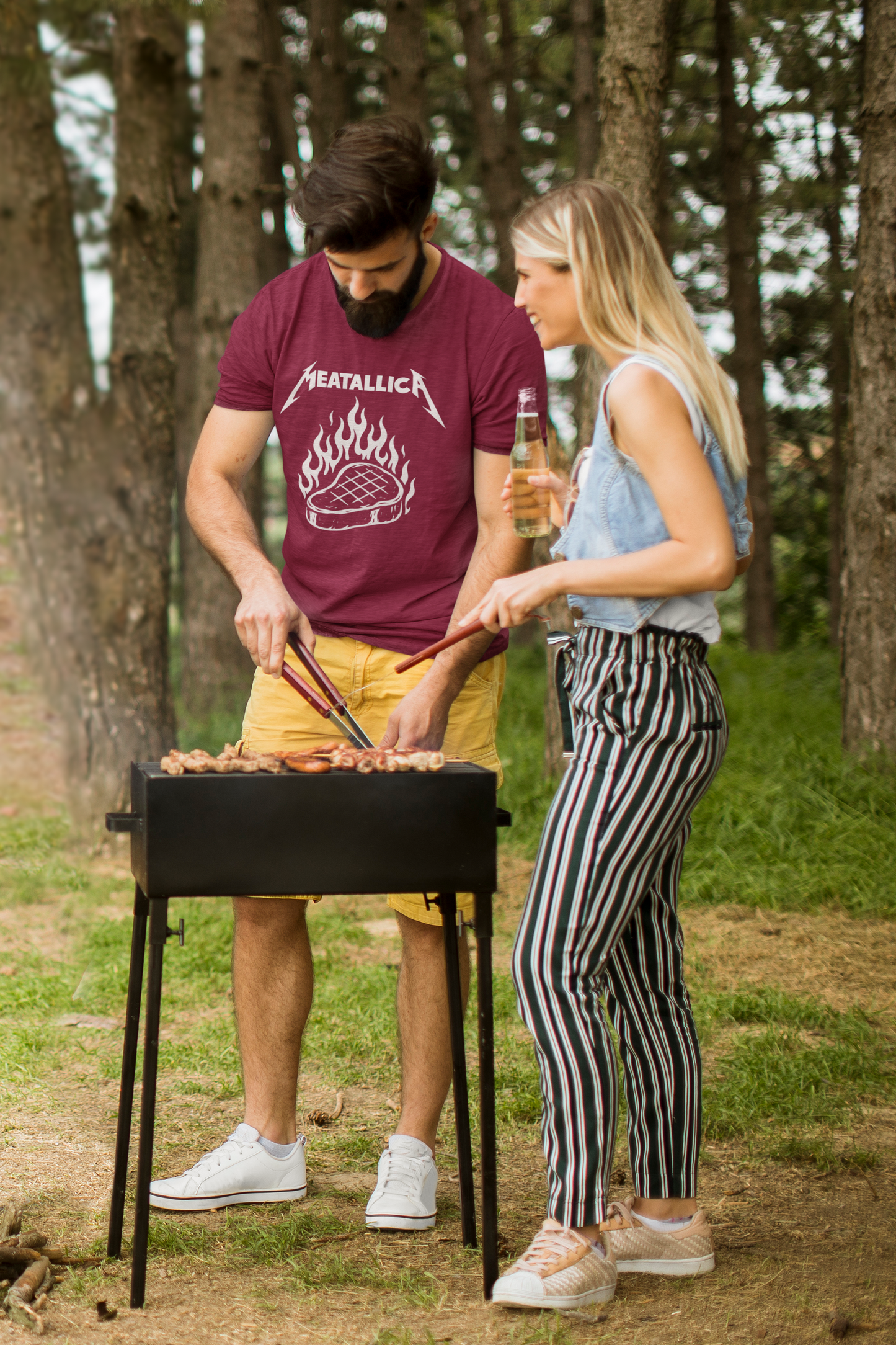 Meatallica...don't sue me, Lars