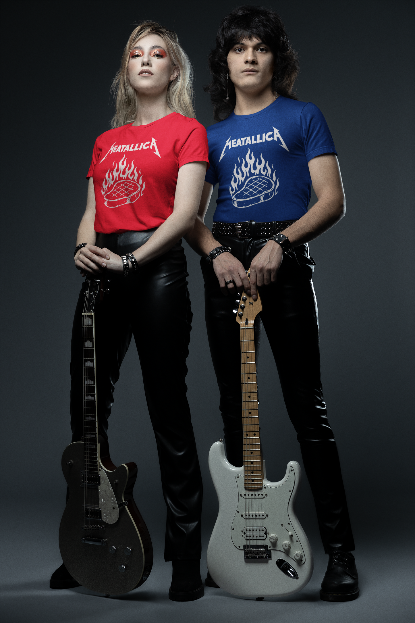 Meatallica...don't sue me, Lars