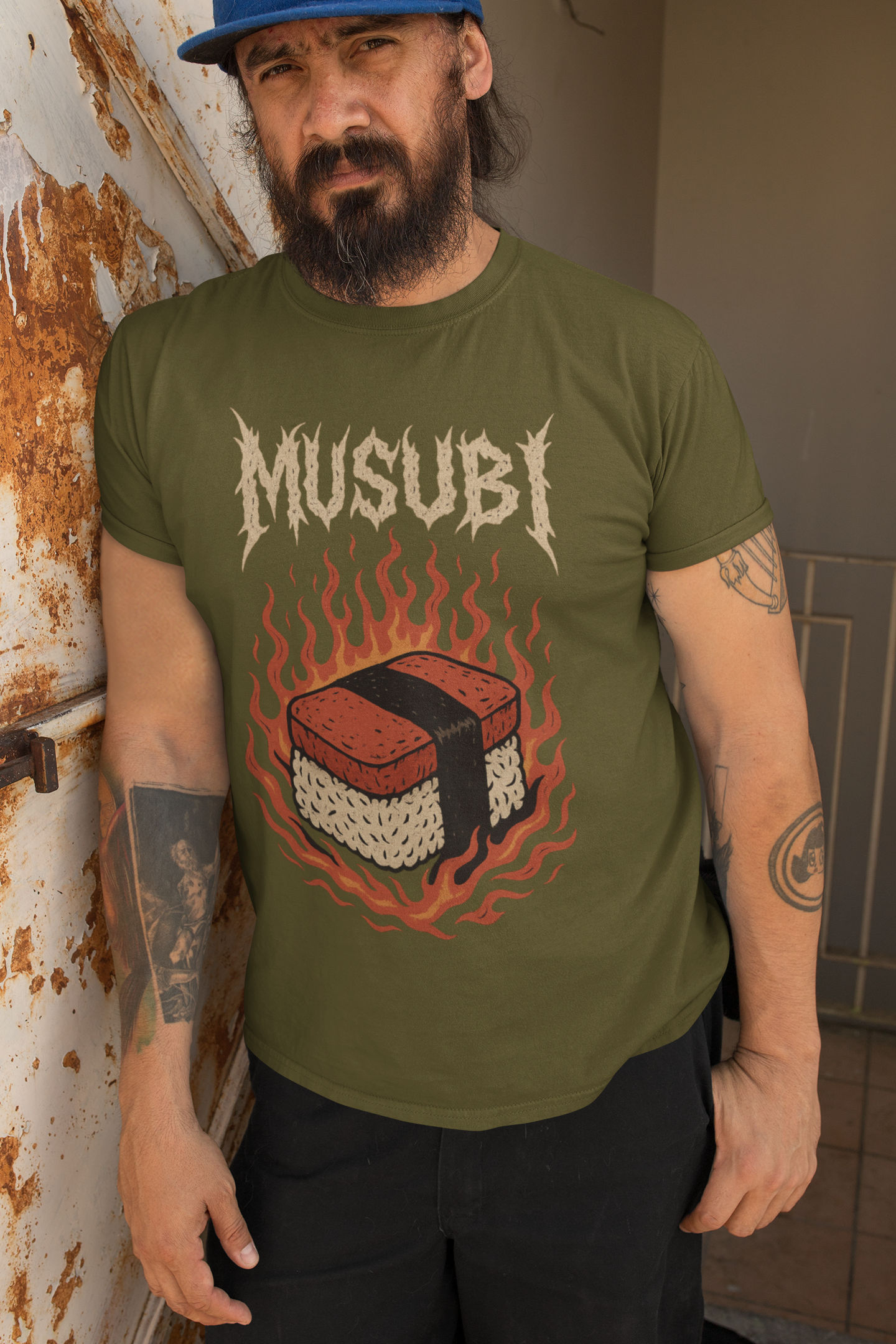 MUSUBI