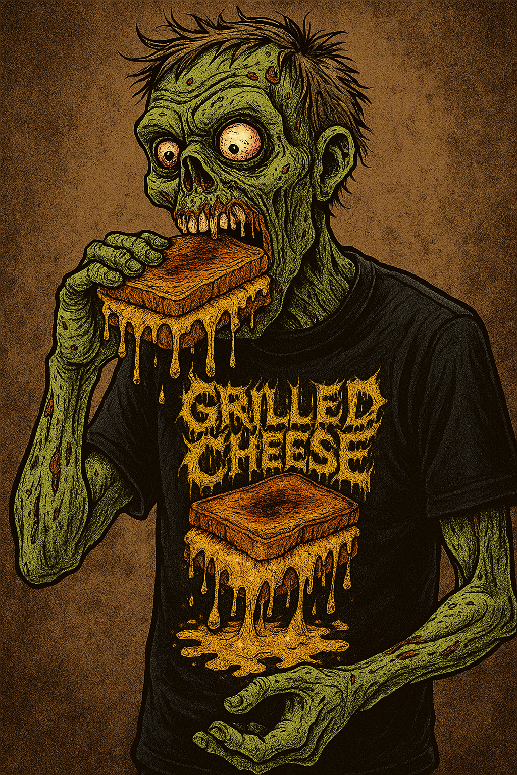 Grilled Cheese