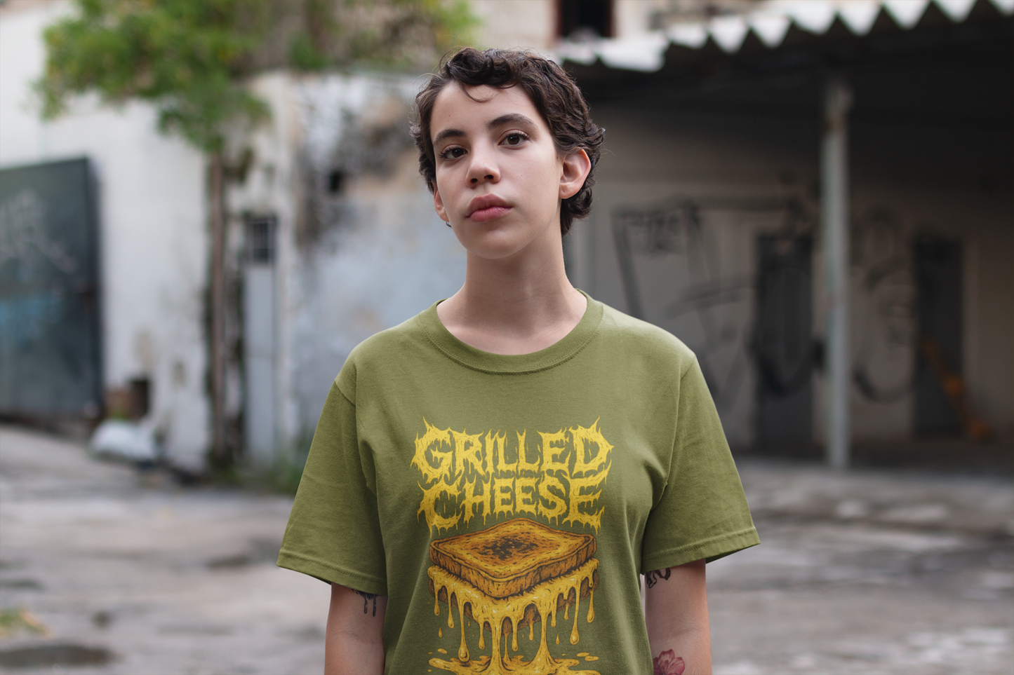 Grilled Cheese