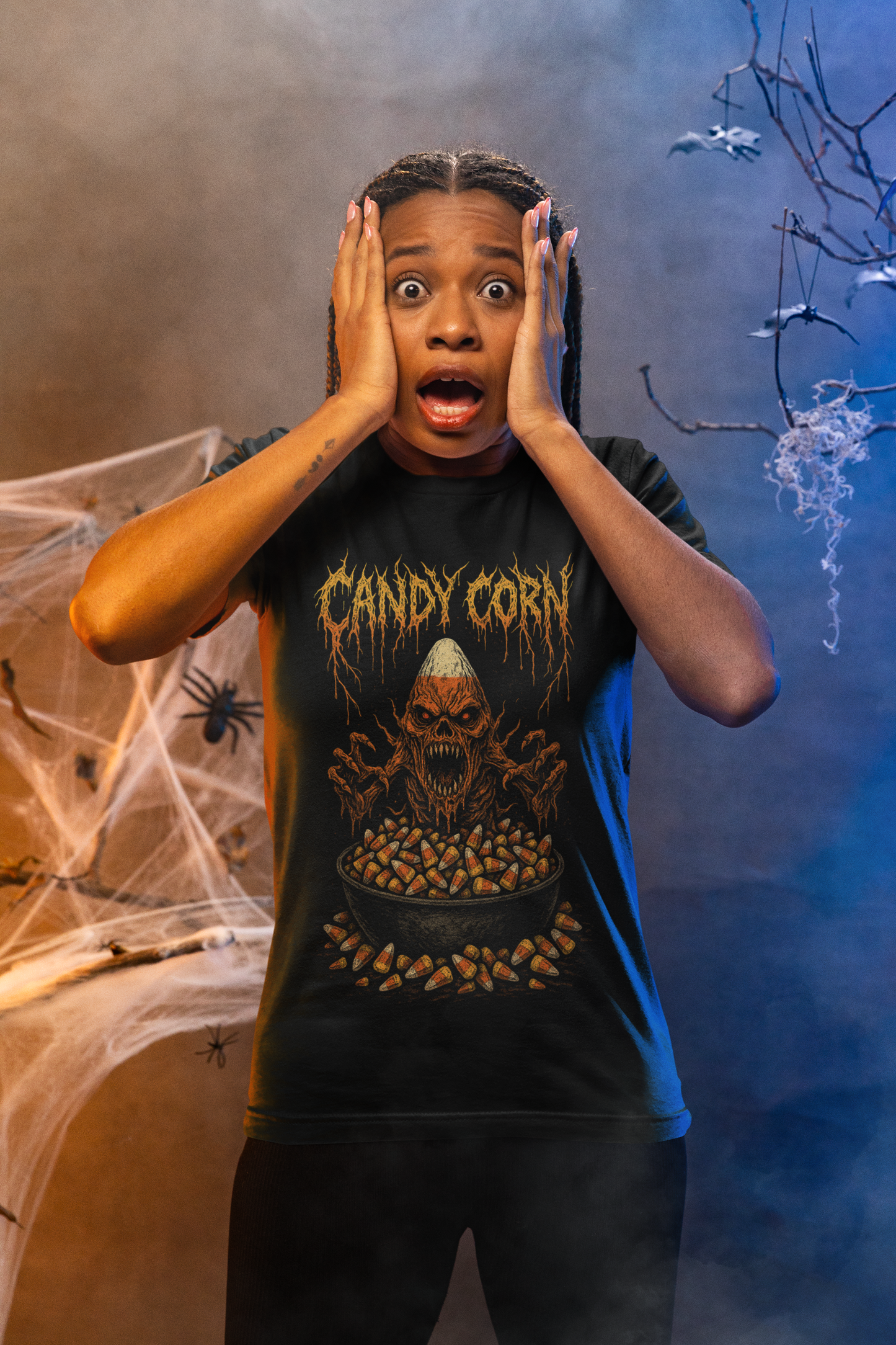 CANDY CORN  - The Most Controversial Halloween Candy?