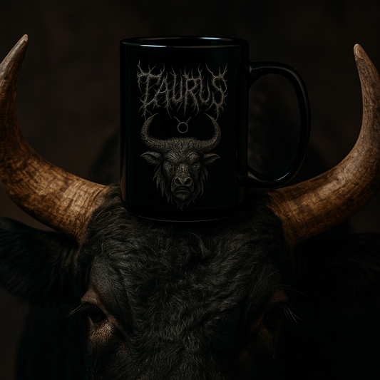 Taurus Zodiac Mug - 11oz & 15oz
