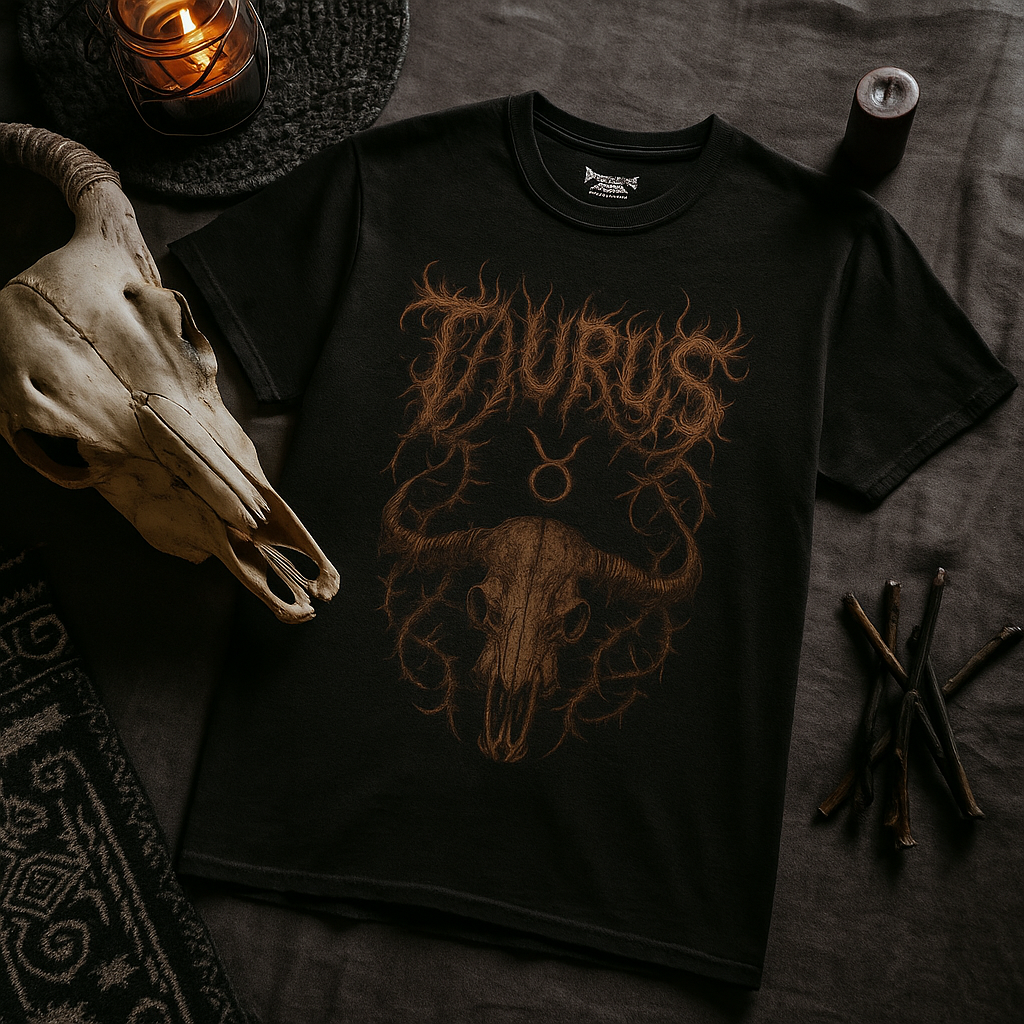 Taurus Metal Unisex Shirt