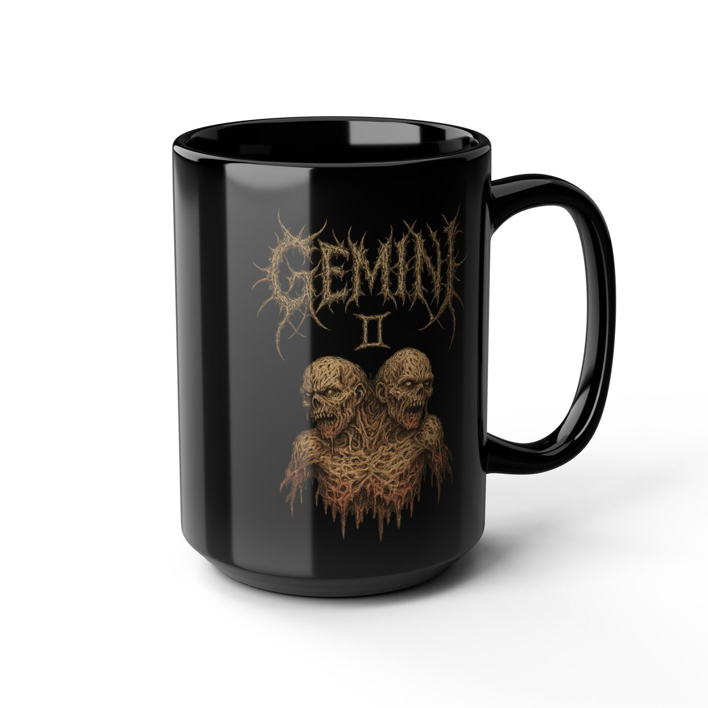 Gemini Zodiac Mug - 11oz & 15oz