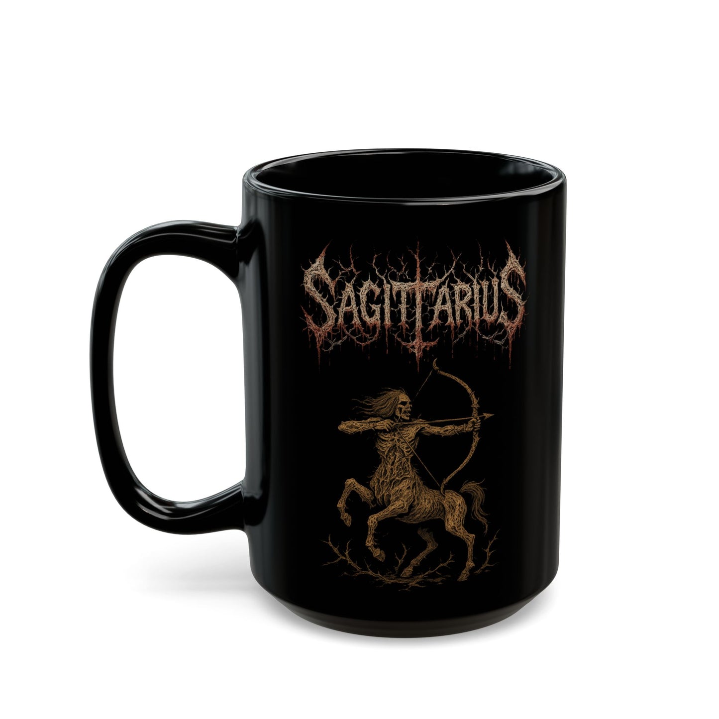 Sagittarius Zodiac Mug - 11oz & 15oz