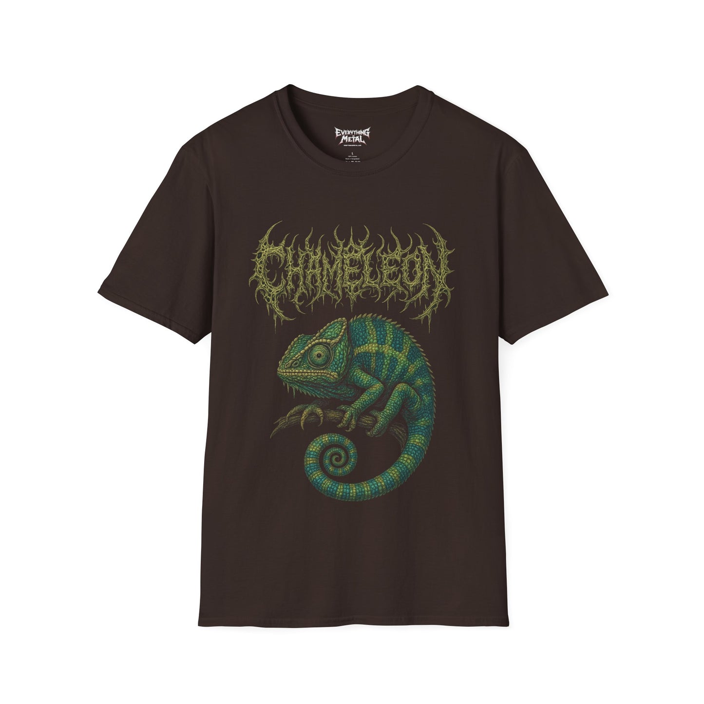 Chameleon Metal Unisex Shirt