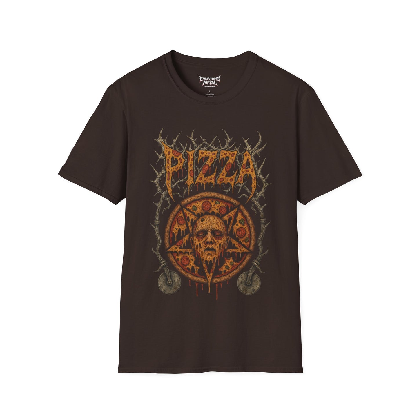 Pizza - Yes Another Pizza Shirt Because it's PIZZA