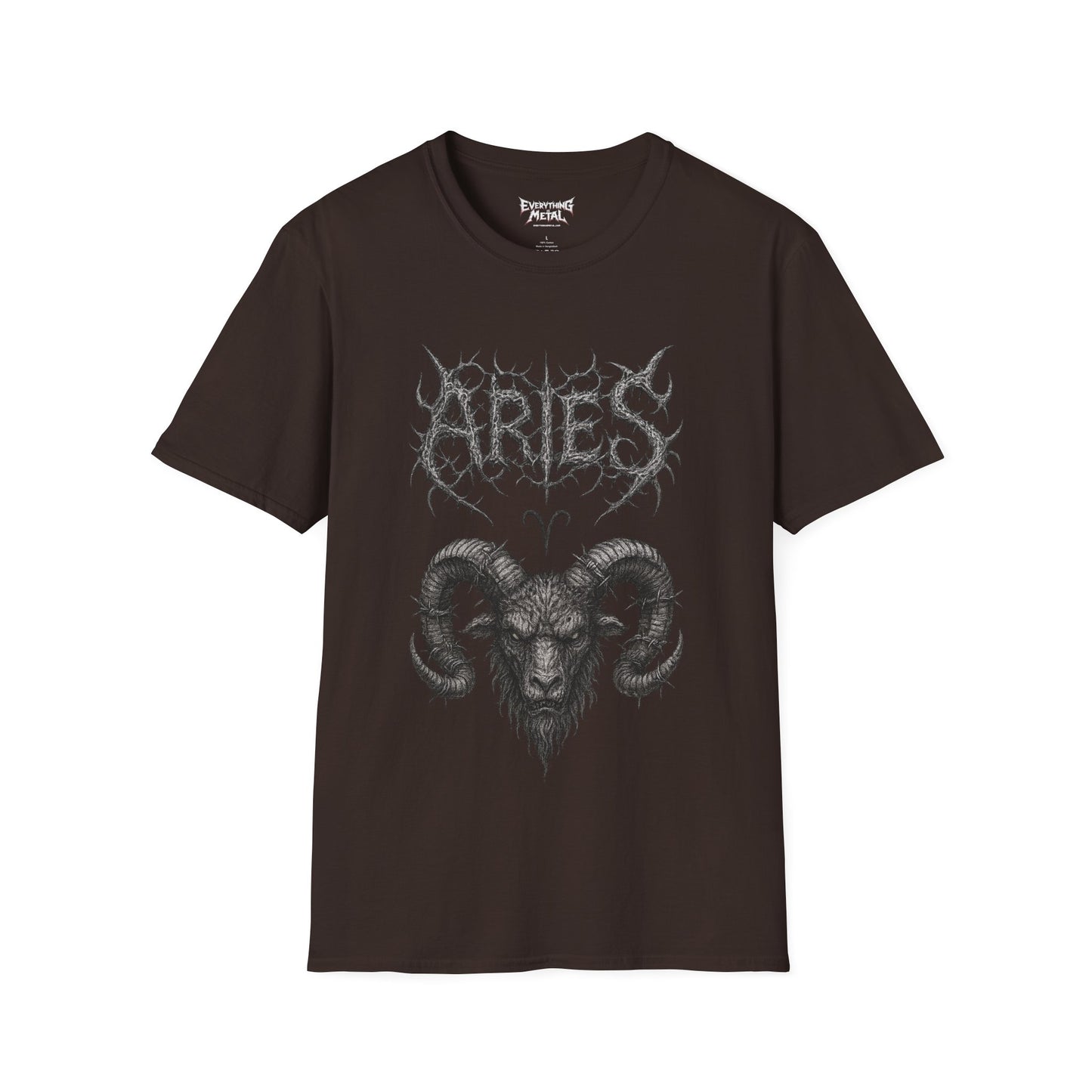 Aries Metal Unisex Shirt
