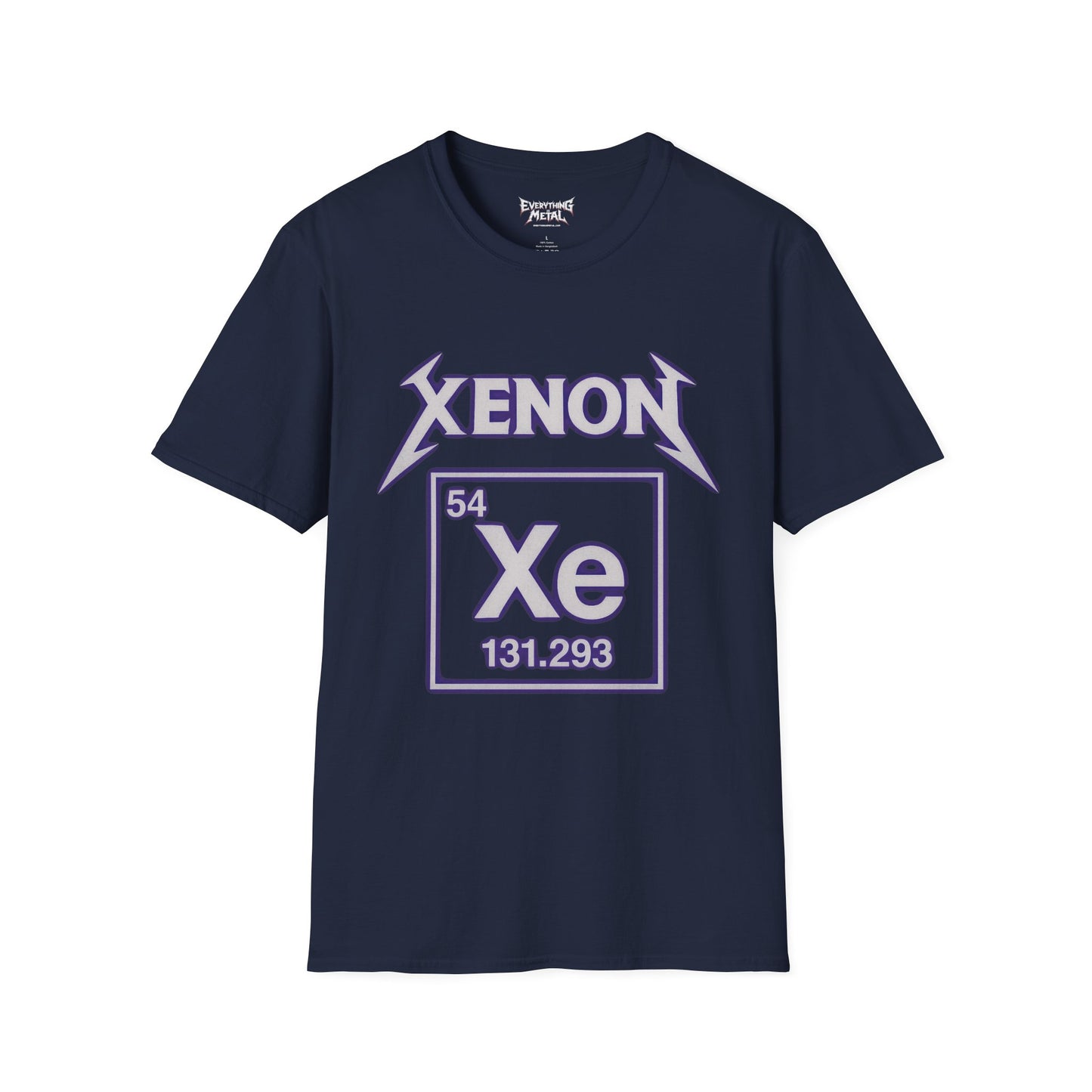 Xenon Metal Shirt