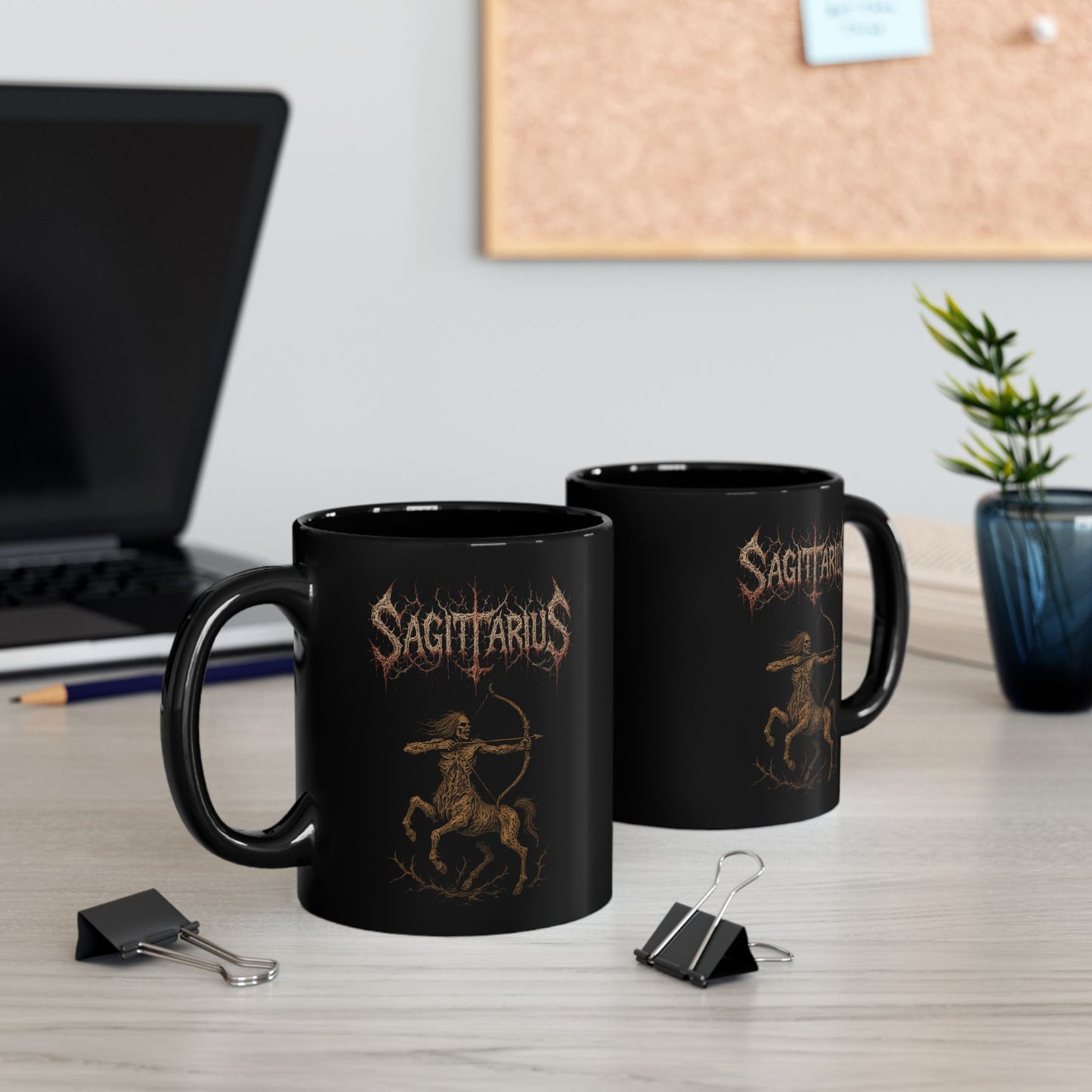 Sagittarius Zodiac Mug - 11oz & 15oz