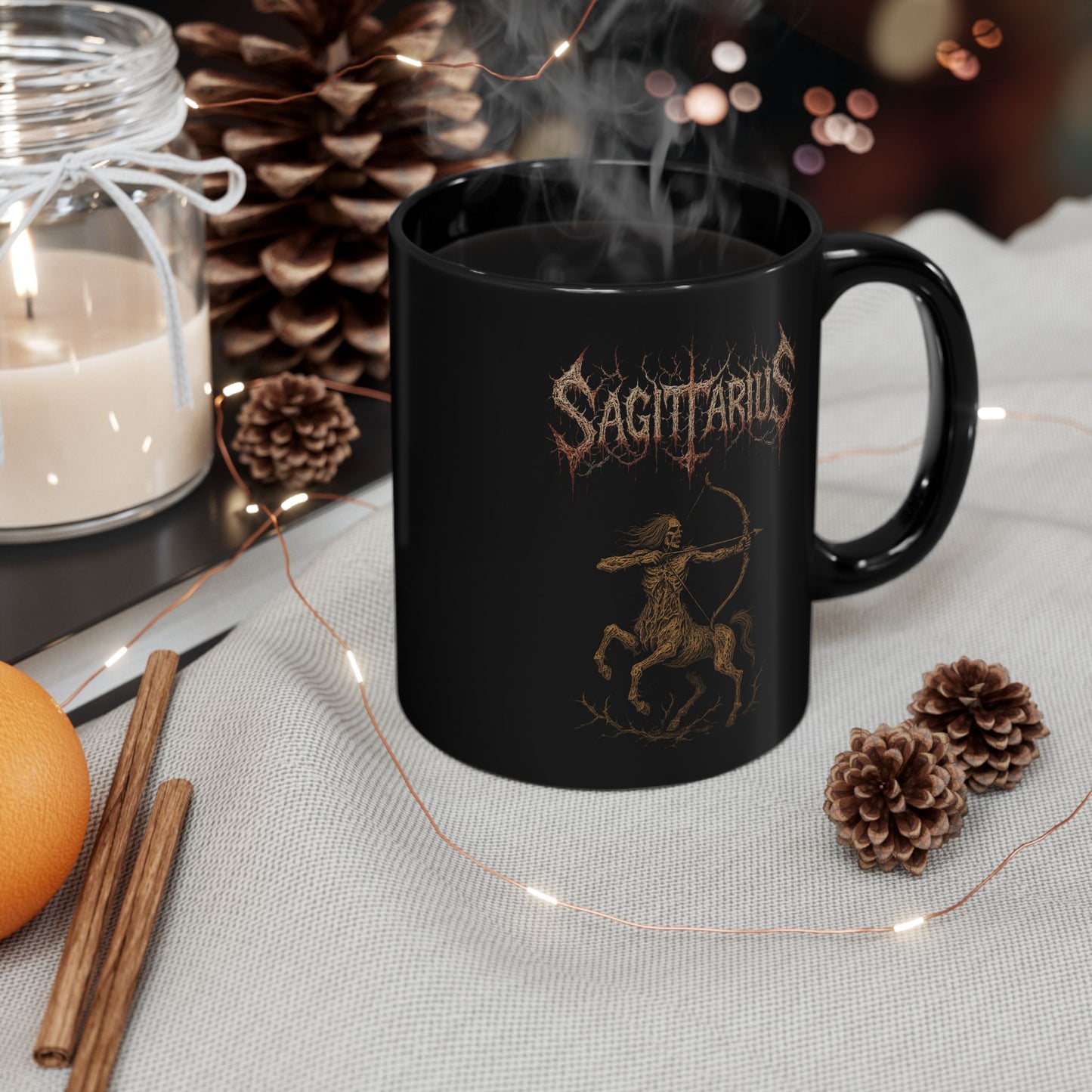 Sagittarius Zodiac Mug - 11oz & 15oz