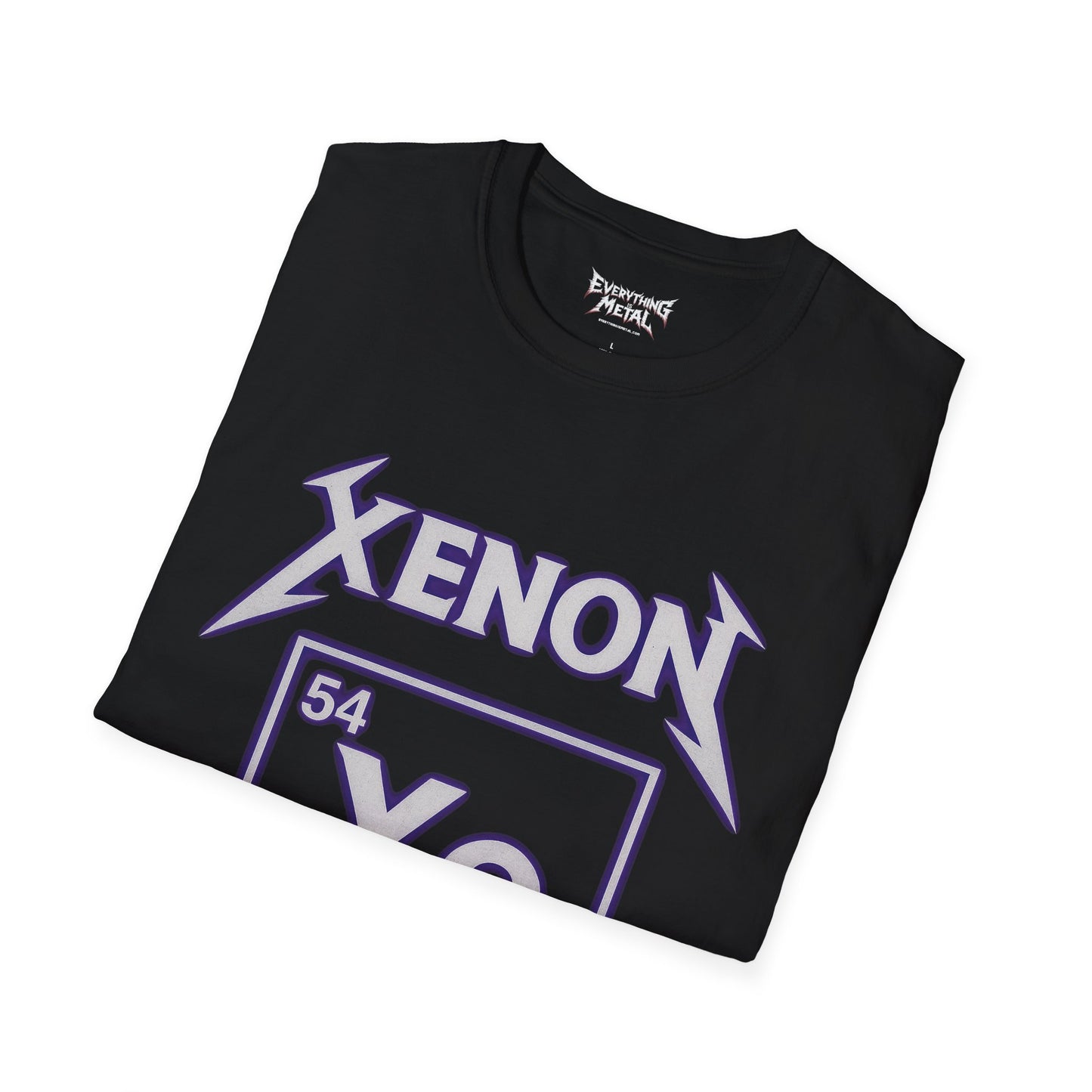 Xenon Metal Shirt