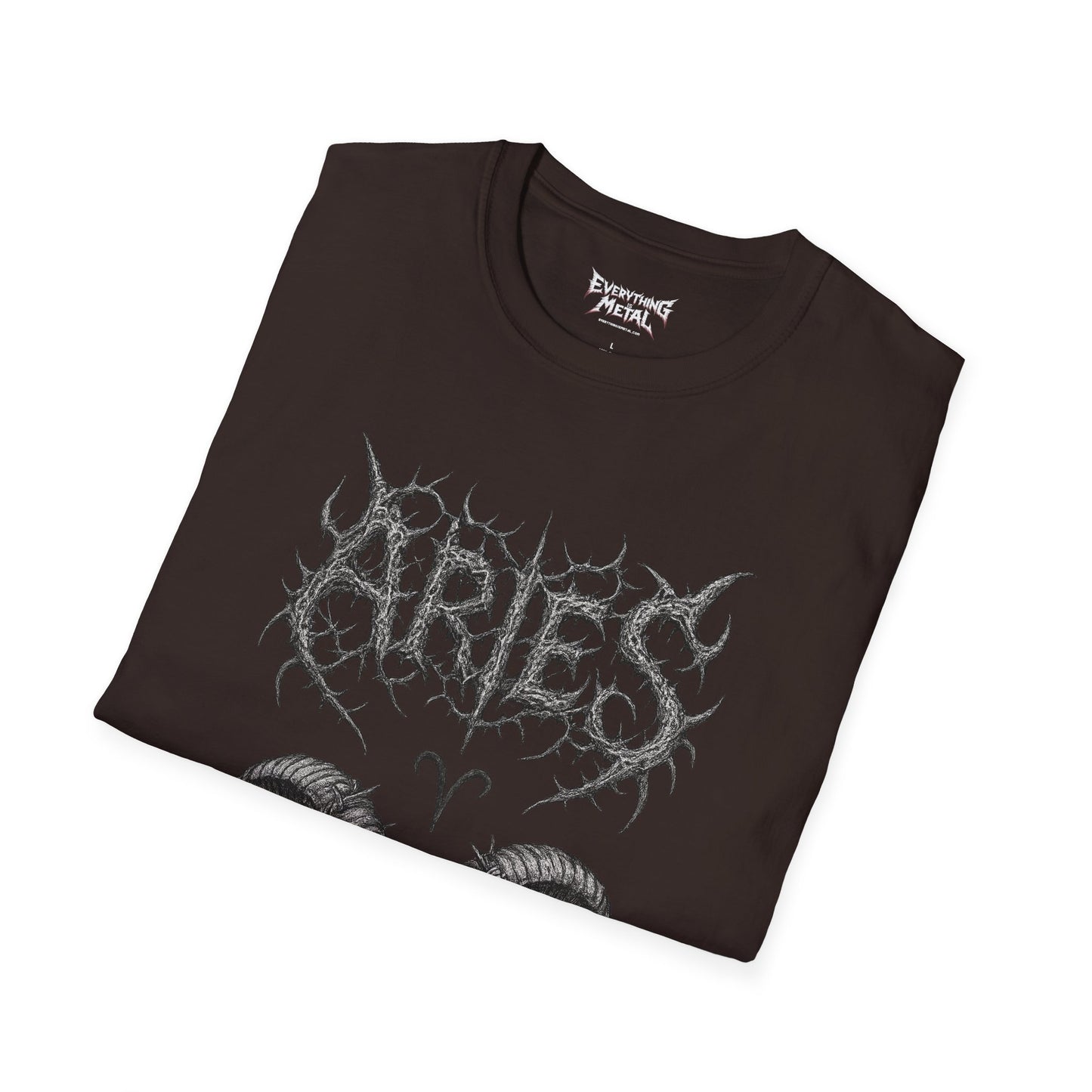 Aries Metal Unisex Shirt