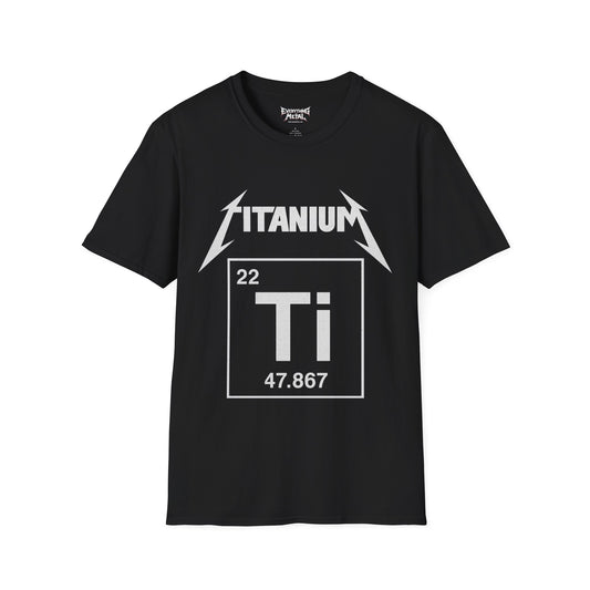 Titanium Metal Shirt