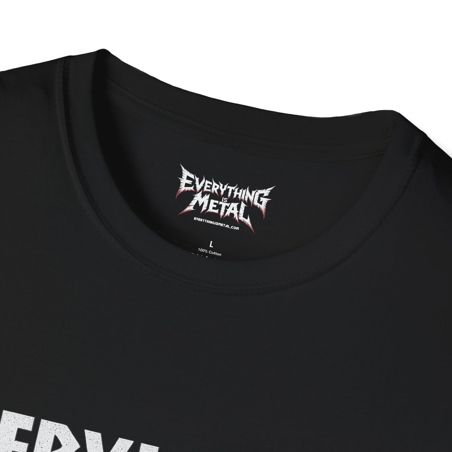 Beryllium Metal Shirt