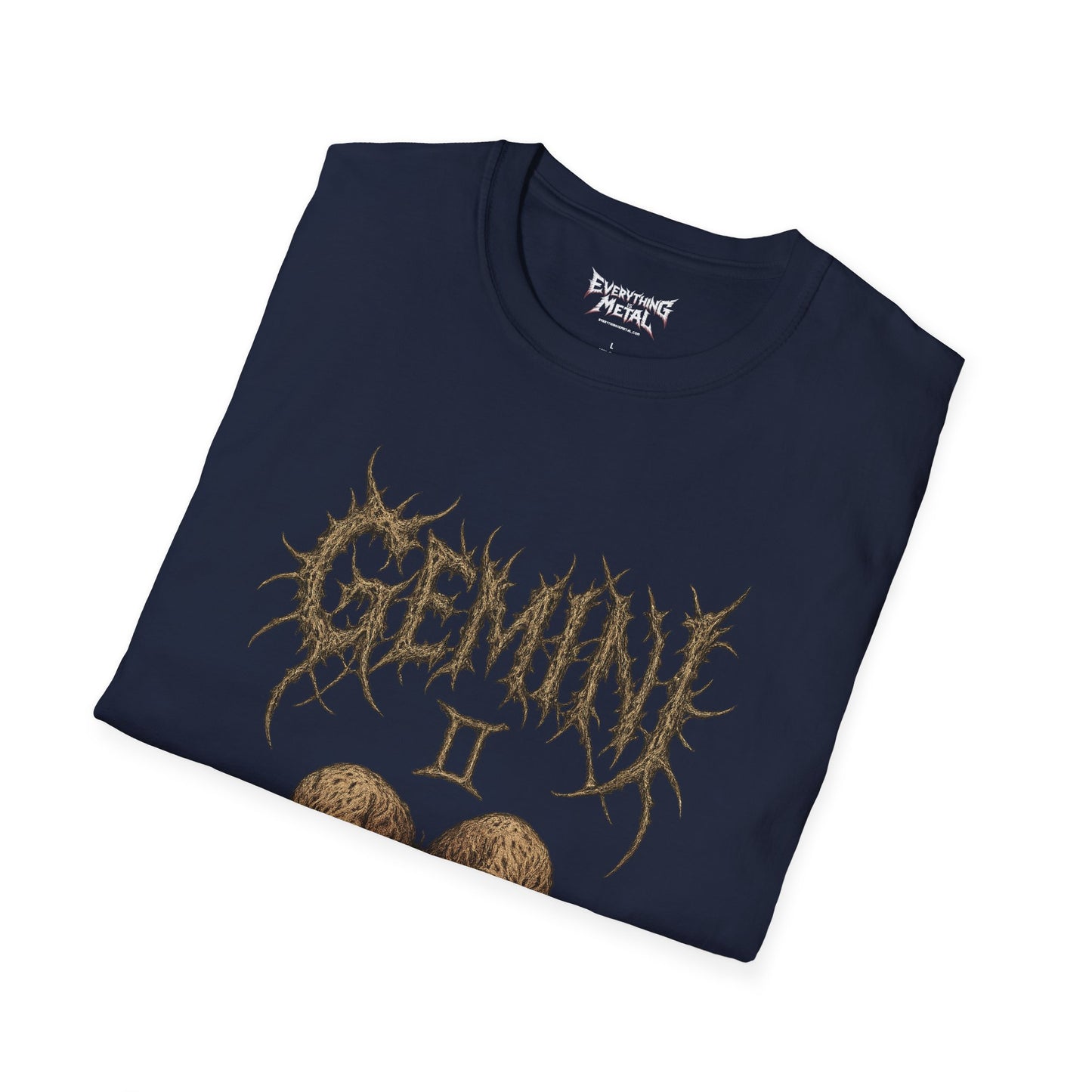 Gemini Metal Unisex Shirt