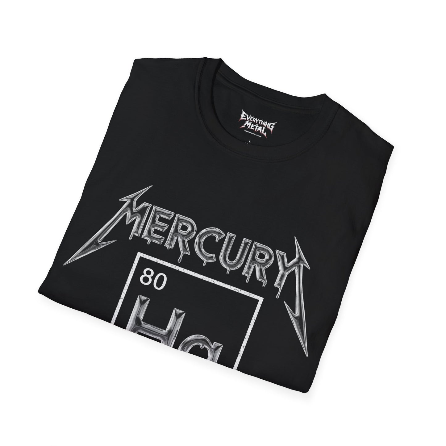 Mercury Metal Shirt