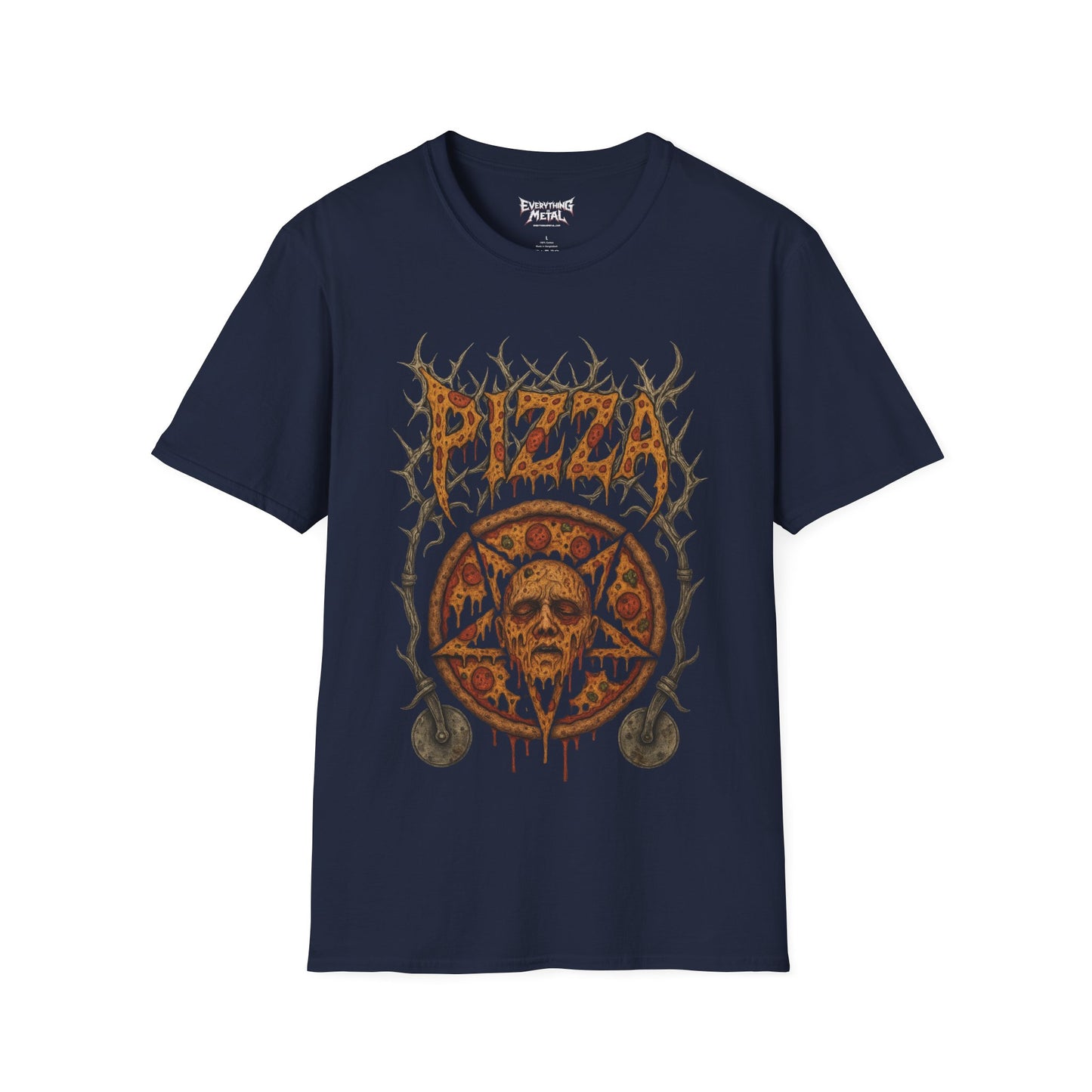 Pizza - Yes Another Pizza Shirt Because it's PIZZA