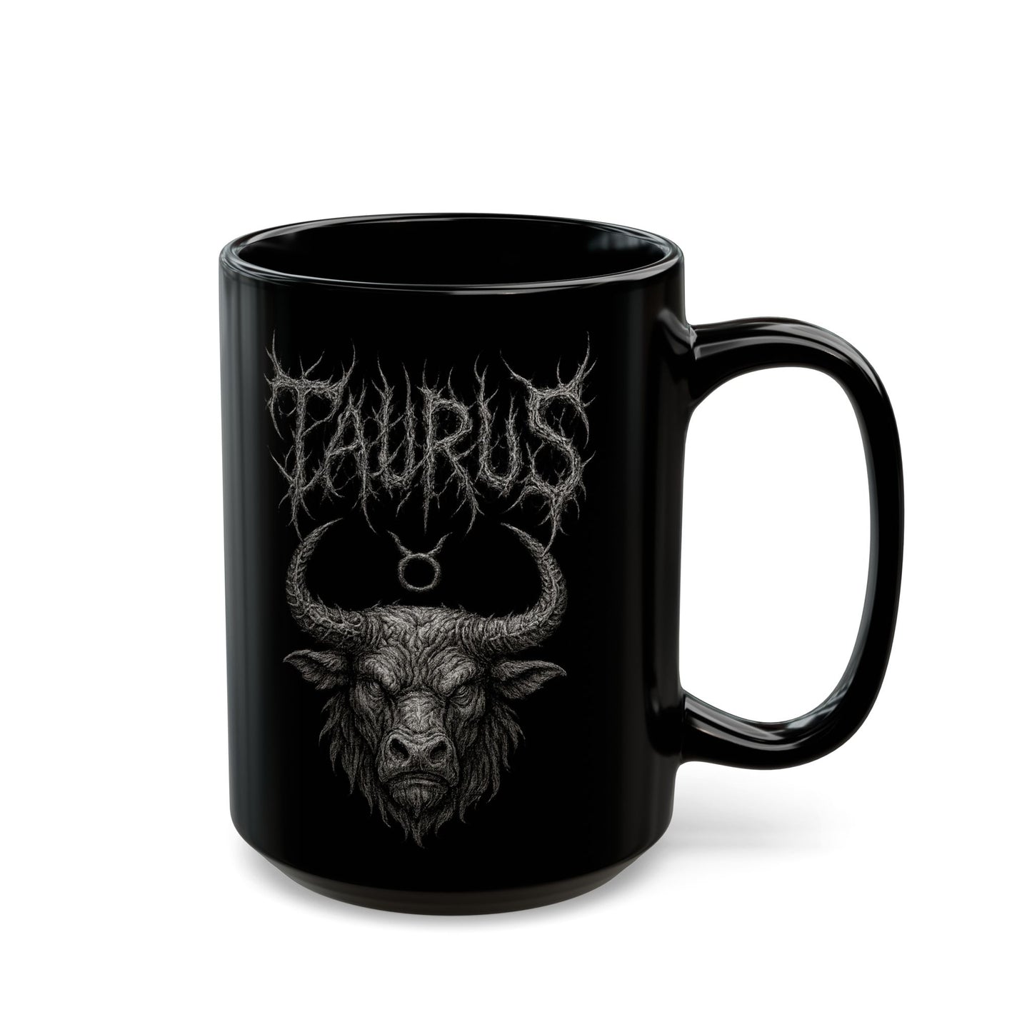 Taurus Zodiac Mug - 11oz & 15oz