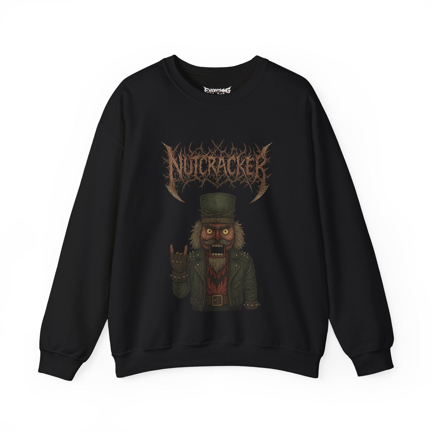 Nutcracker Christmas Sweatshirt