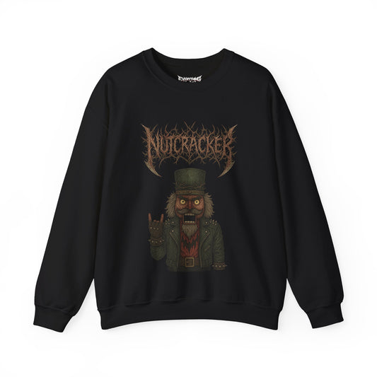 Nutcracker Christmas Sweatshirt