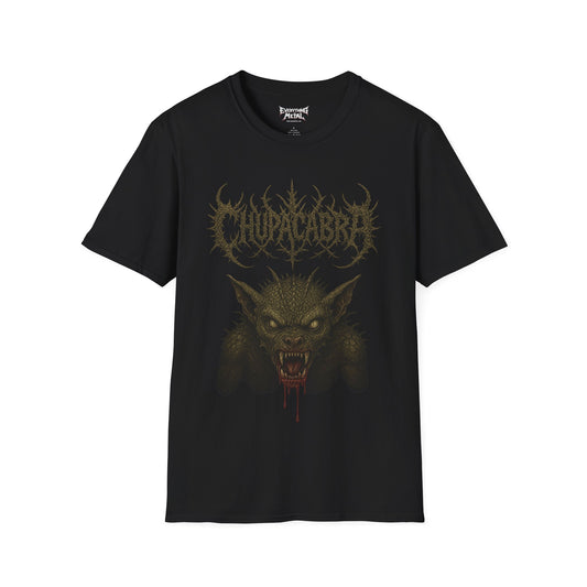 Chupacabra Metal Unisex Shirt
