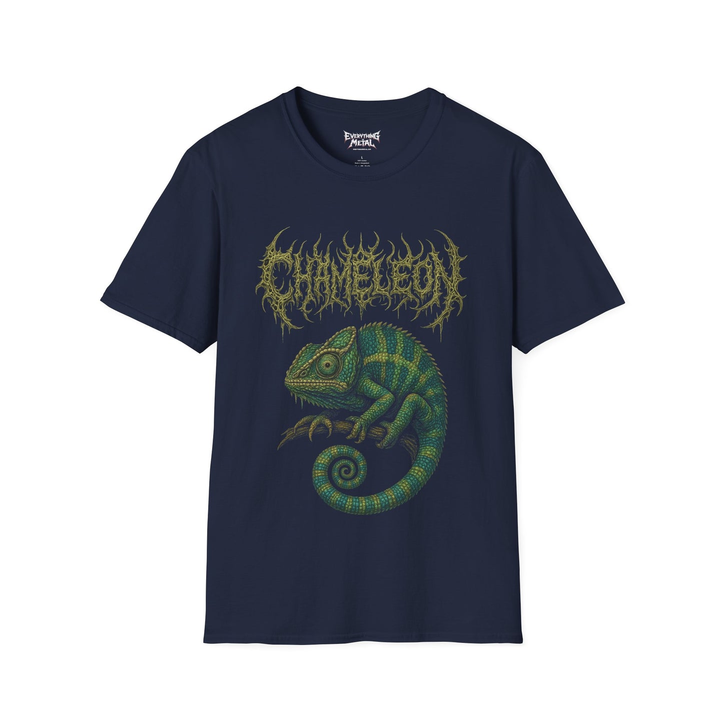 Chameleon Metal Unisex Shirt