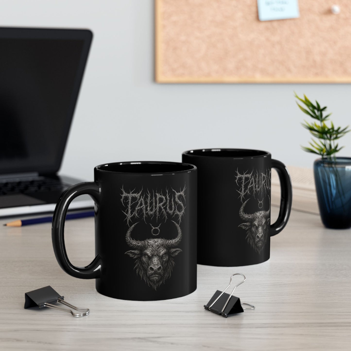 Taurus Zodiac Mug - 11oz & 15oz