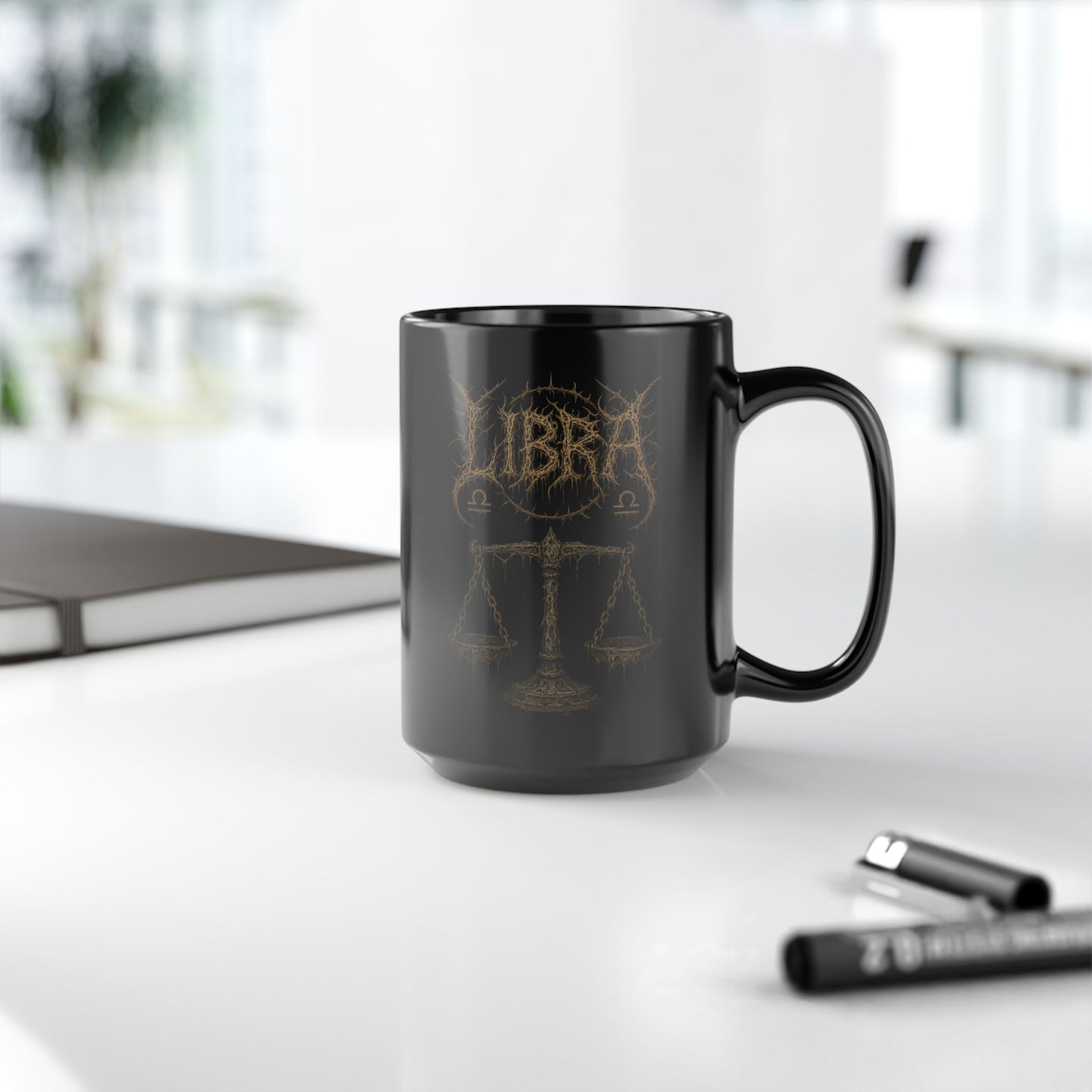 Libra Zodiac Mug - 11oz & 15oz