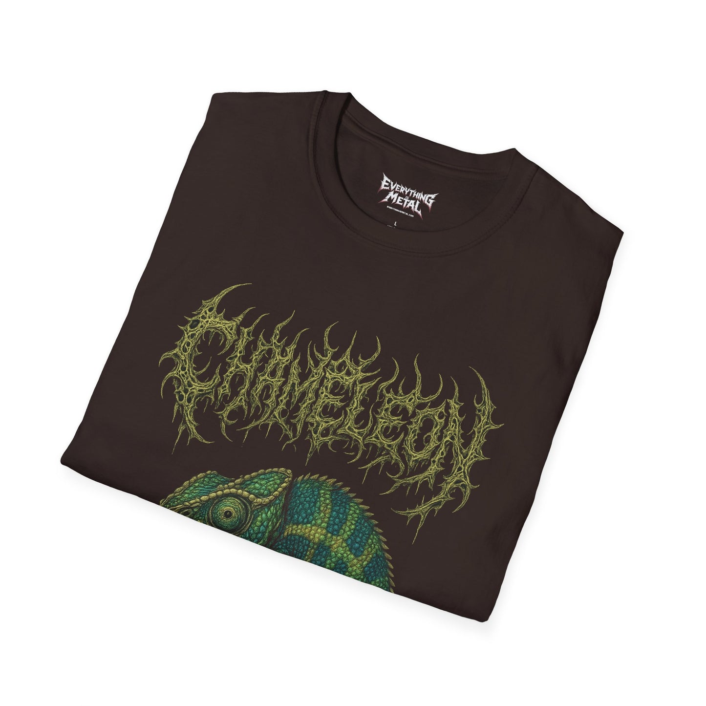 Chameleon Metal Unisex Shirt