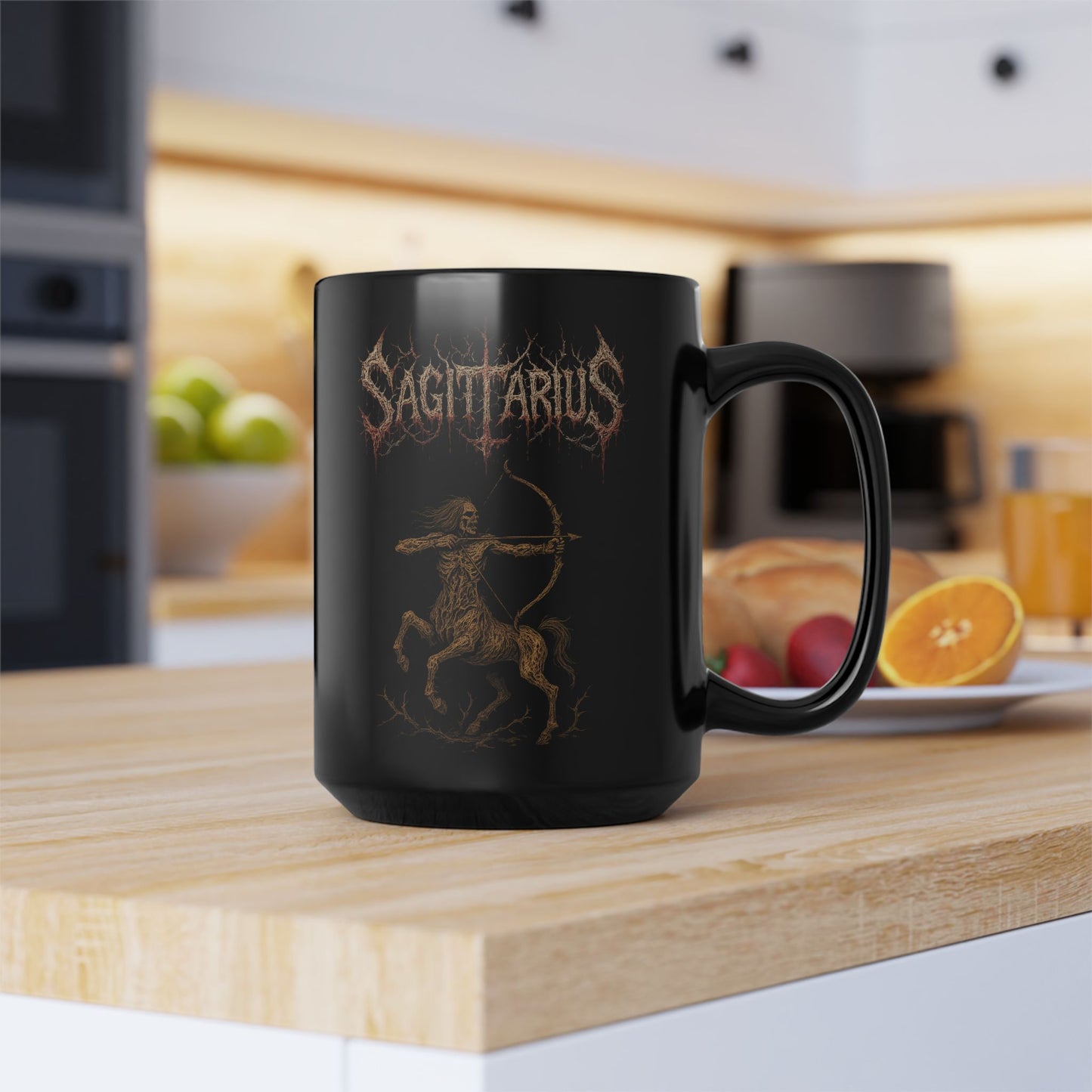 Sagittarius Zodiac Mug - 11oz & 15oz