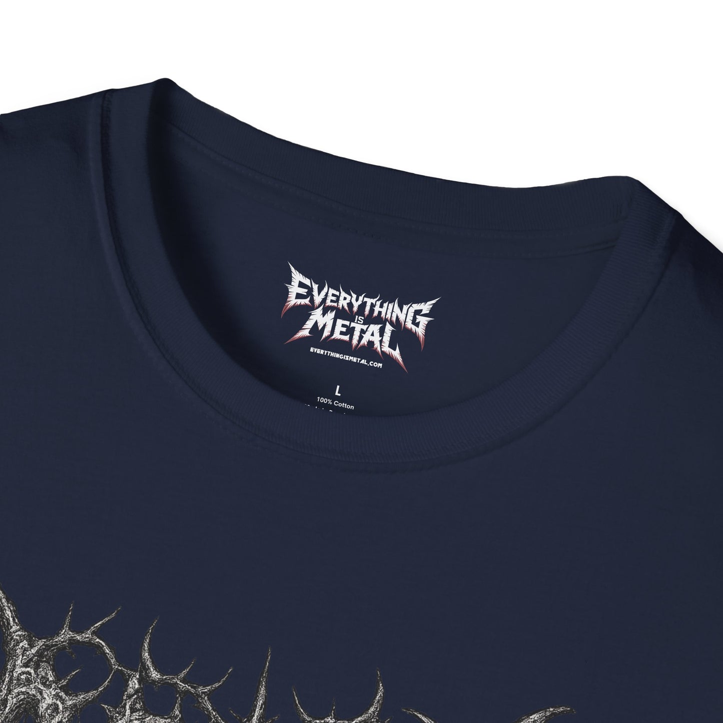 Aries Metal Unisex Shirt