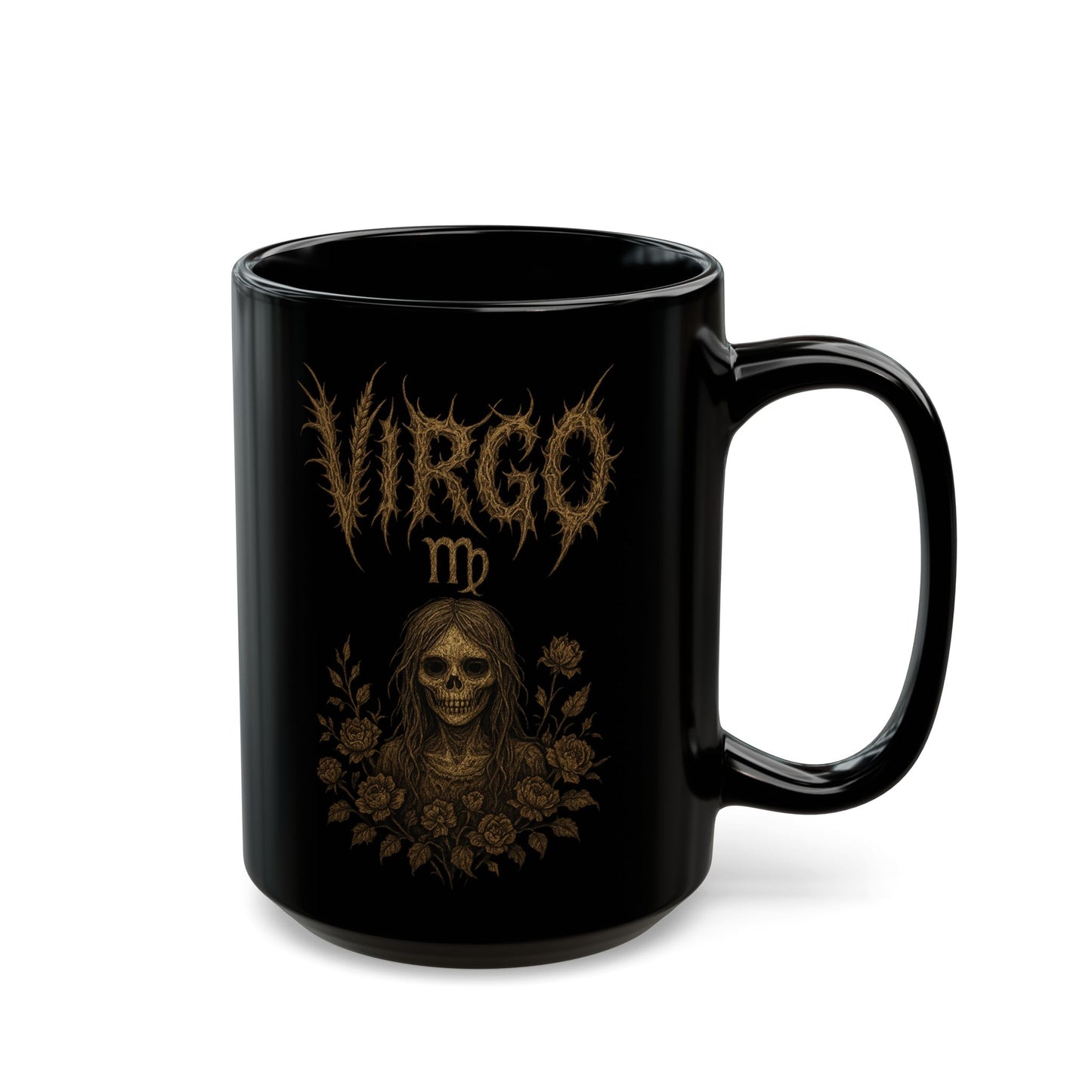 Virgo Zodiac Mug - 11oz & 15oz