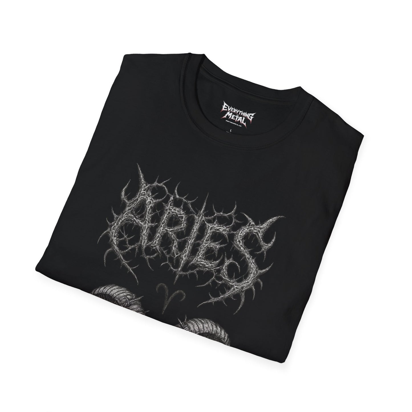 Aries Metal Unisex Shirt