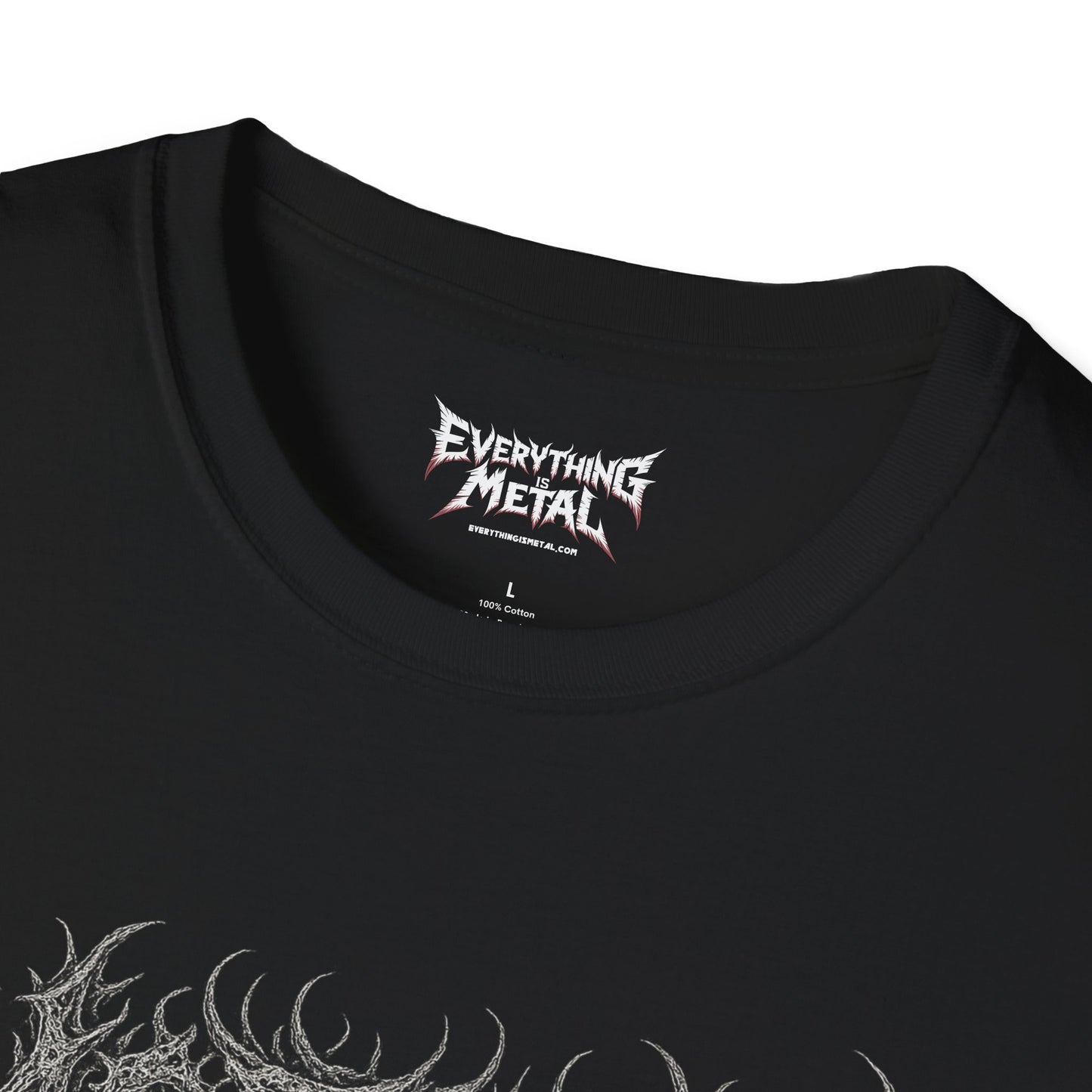 Mozart Metal Unisex Shirt