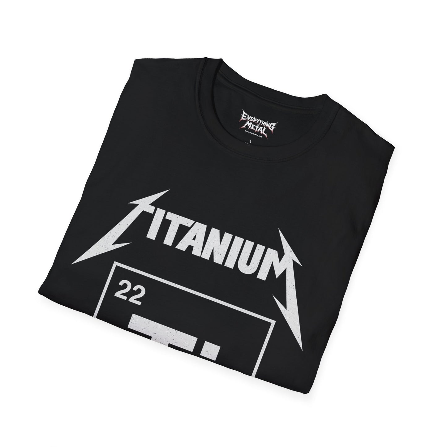 Titanium Metal Shirt