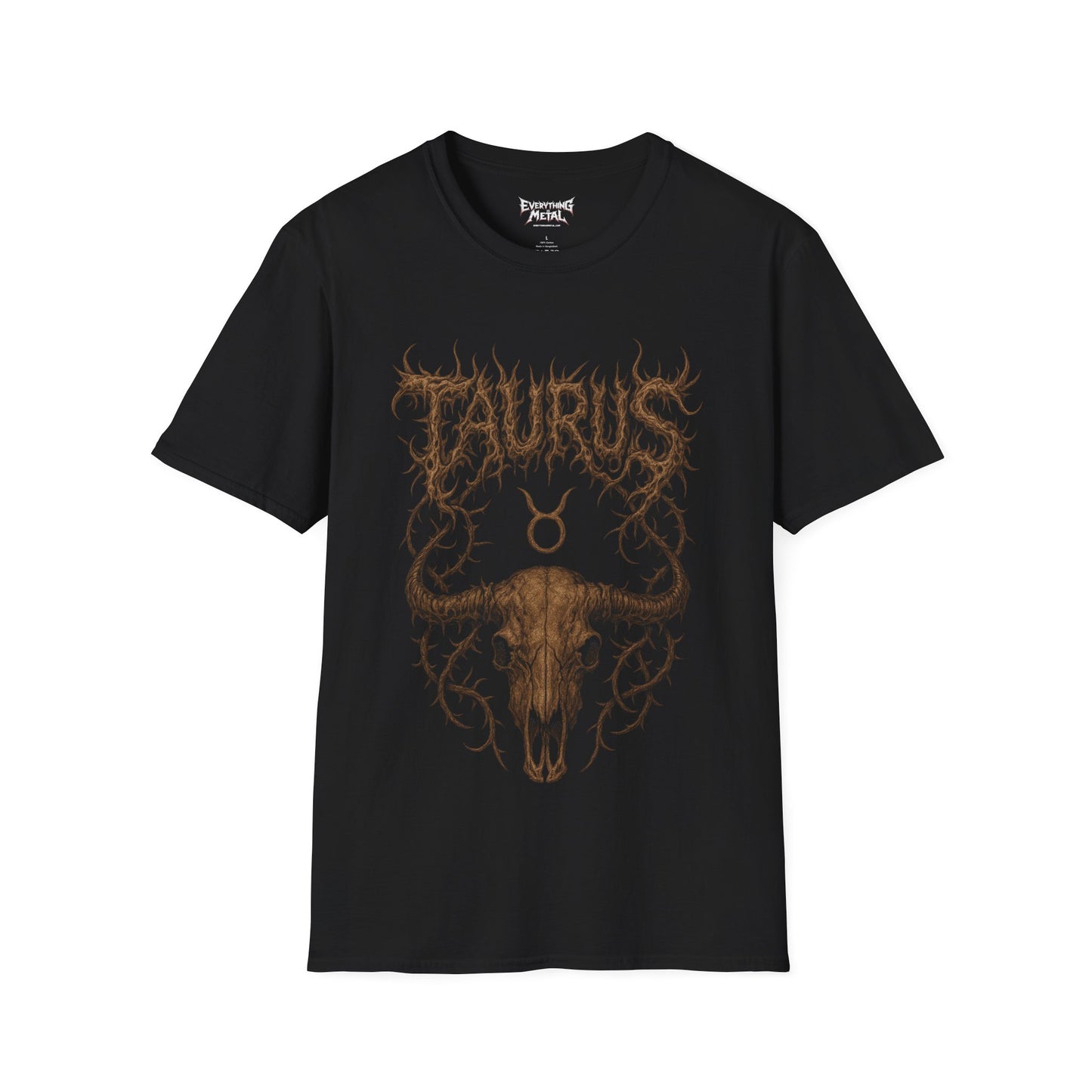 Taurus Metal Unisex Shirt