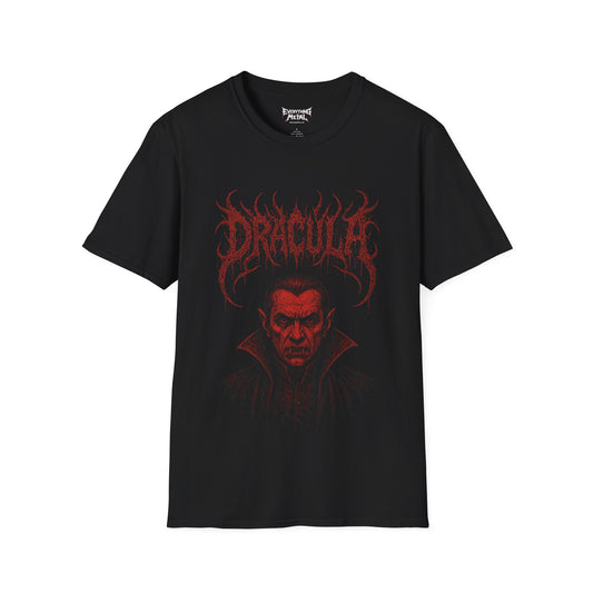 Dracula Metal Unisex Shirt
