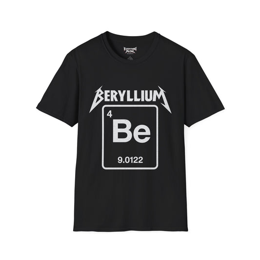 Beryllium Metal Shirt