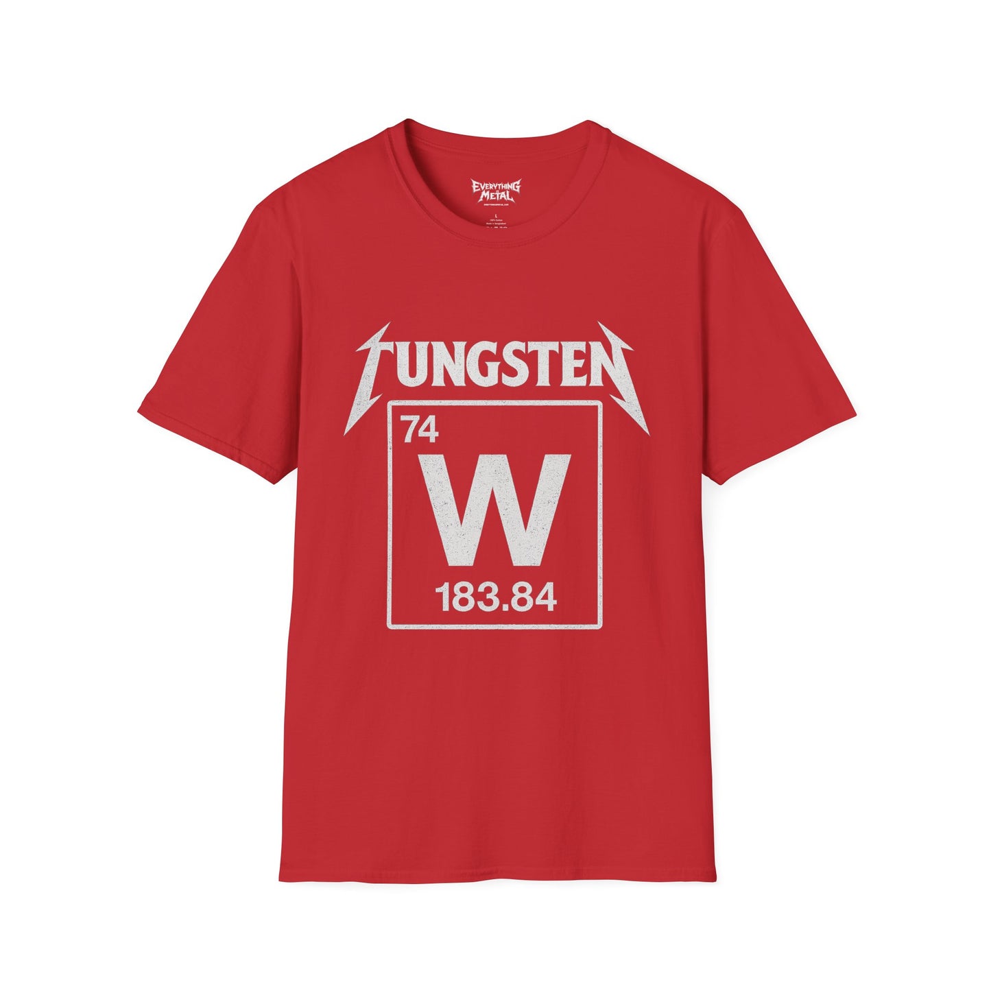 Tungsten Metal Shirt