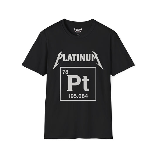 Platinum Metal Shirt