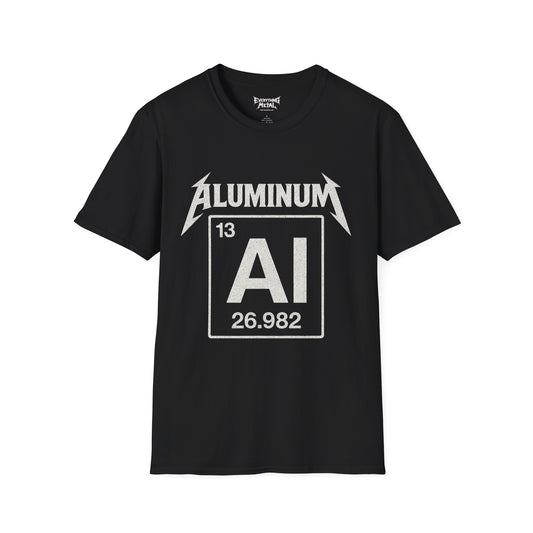 Aluminum Metal Shirt