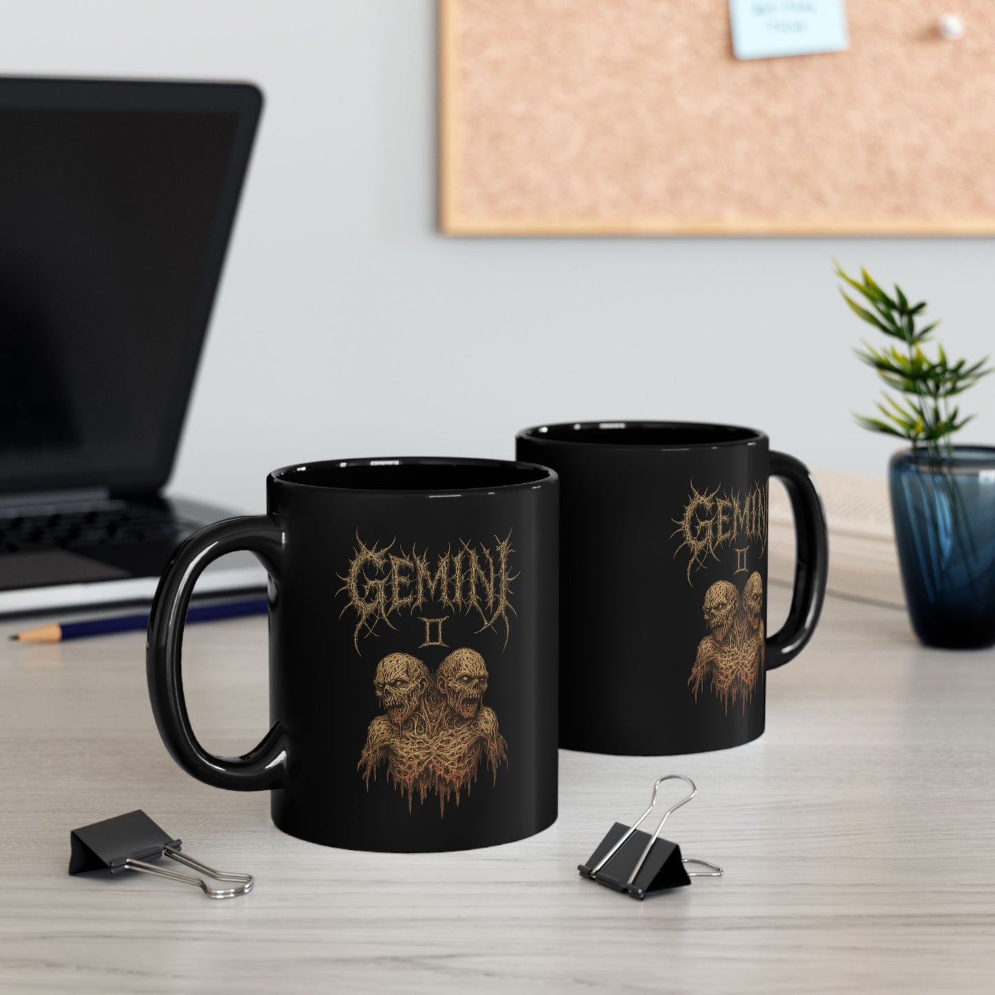 Gemini Zodiac Mug - 11oz & 15oz