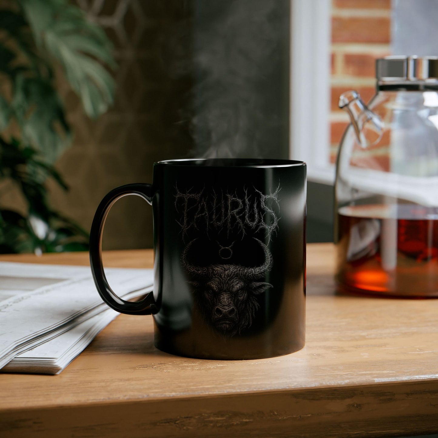 Taurus Zodiac Mug - 11oz & 15oz