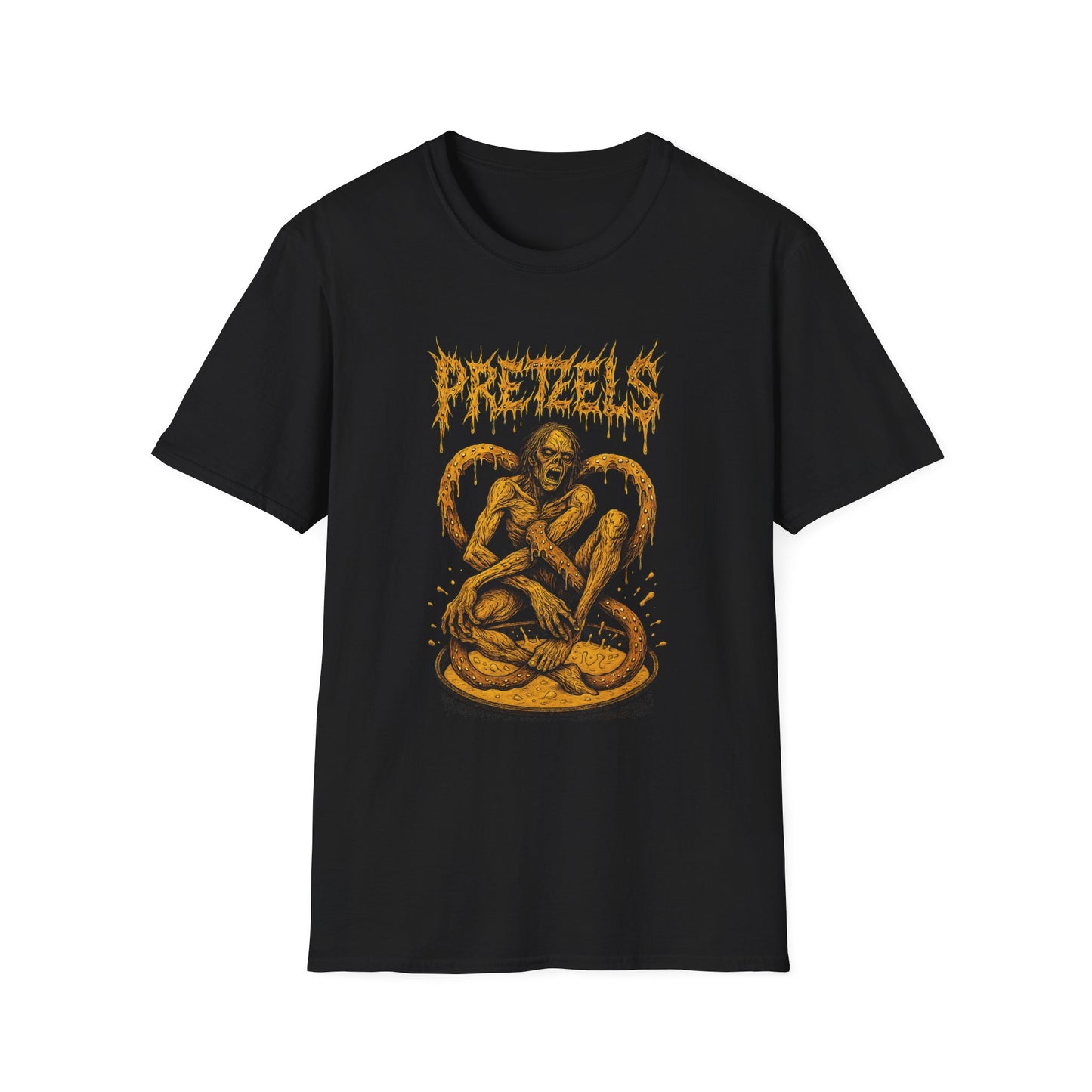 PRETZELS