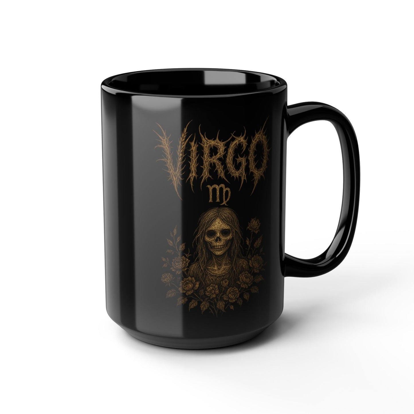 Virgo Zodiac Mug - 11oz & 15oz